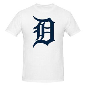 MLB Detroit Tigers T-Shirt for Baseball Fans
